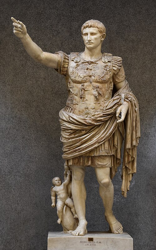 Emperor Augustus